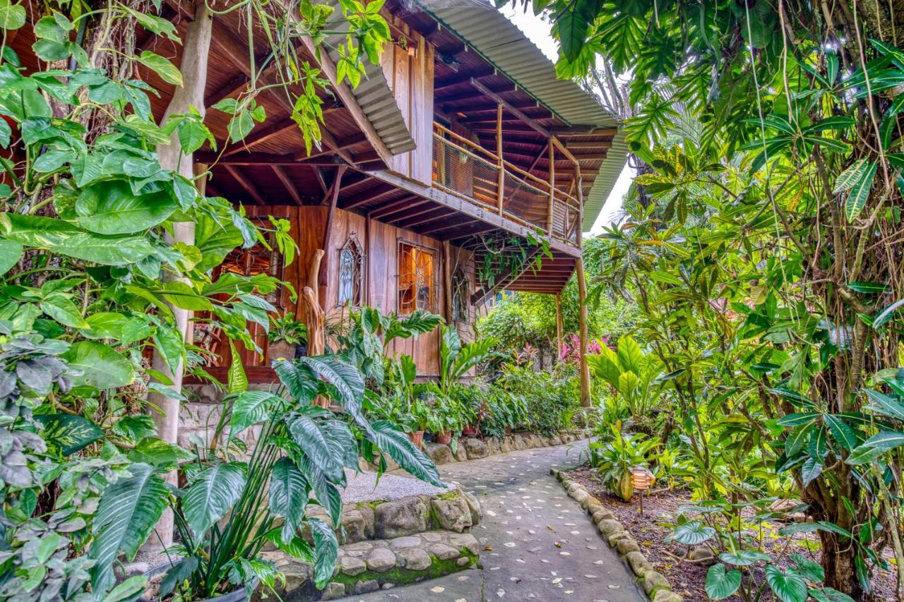 Hotel Amor de Mar Montezuma Exterior foto