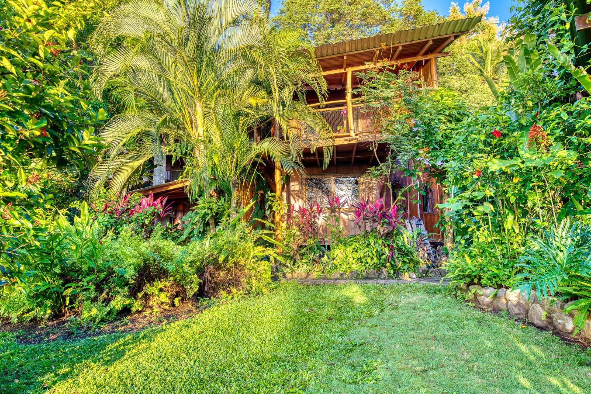 Hotel Amor de Mar Montezuma Exterior foto